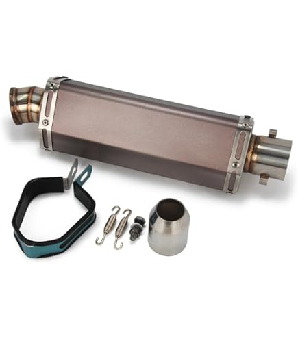 Amazon.co.jp: FMF Factory 4.1 RCT スリップオンエキゾースト